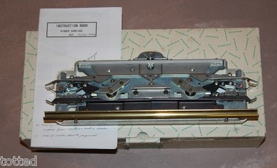 Jacquard Ribber Carriage RJ-1